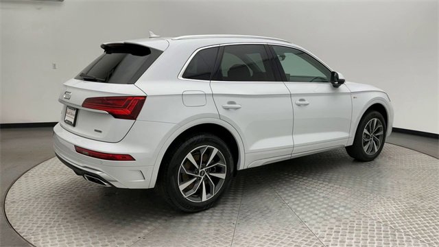 Used 2023 Audi Q5 2.0T Premium Plus w/ Premium Plus Package image 2