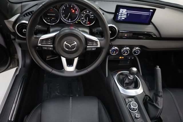 Used 2024 MAZDA MX-5 Miata Grand Touring w/ Weather Package RWD image 69