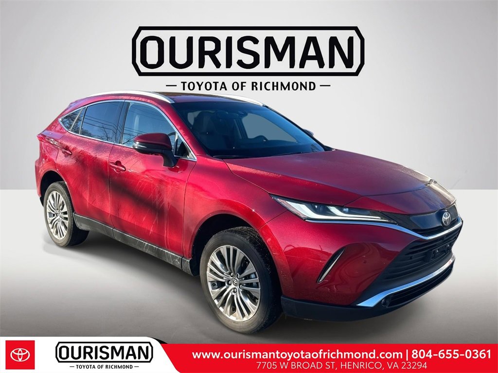 Used 2023 Toyota Venza Limited image 1