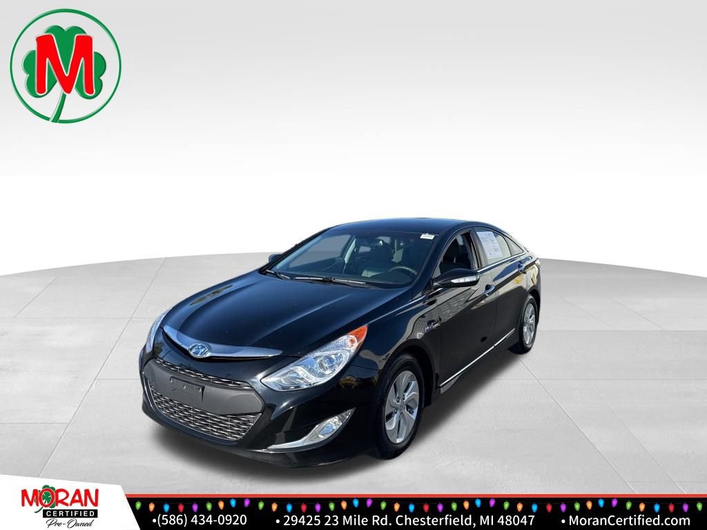 Used 2014 Hyundai Sonata Hybrid