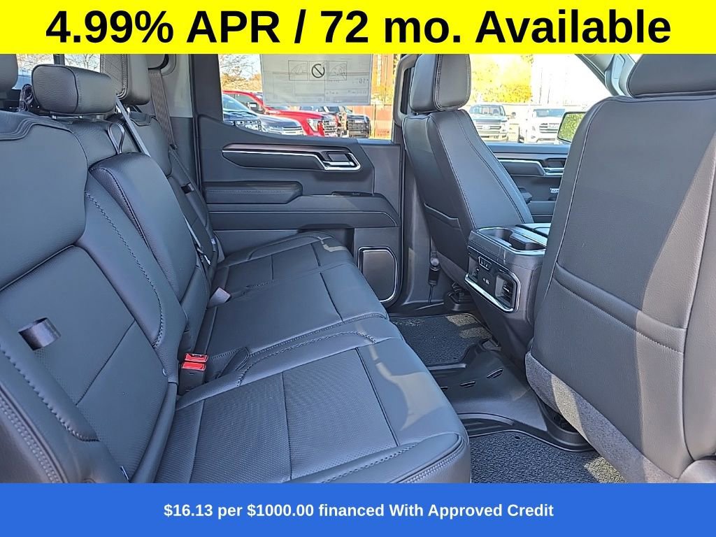 New 2026 GMC Sierra 1500 Denali w/ Denali Reserve Package image 13