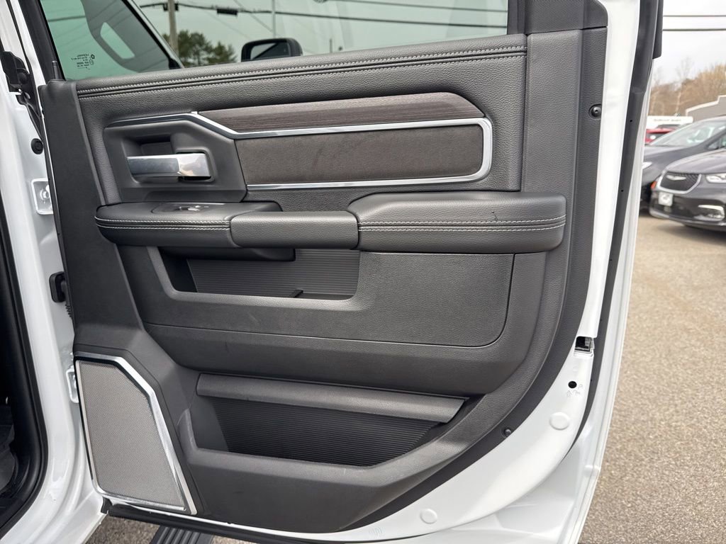 Certified 2026 RAM 2500 Laramie image 30