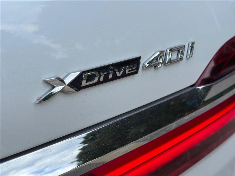 Used 2020 BMW X7 xDrive40i AWD/4WD image 19