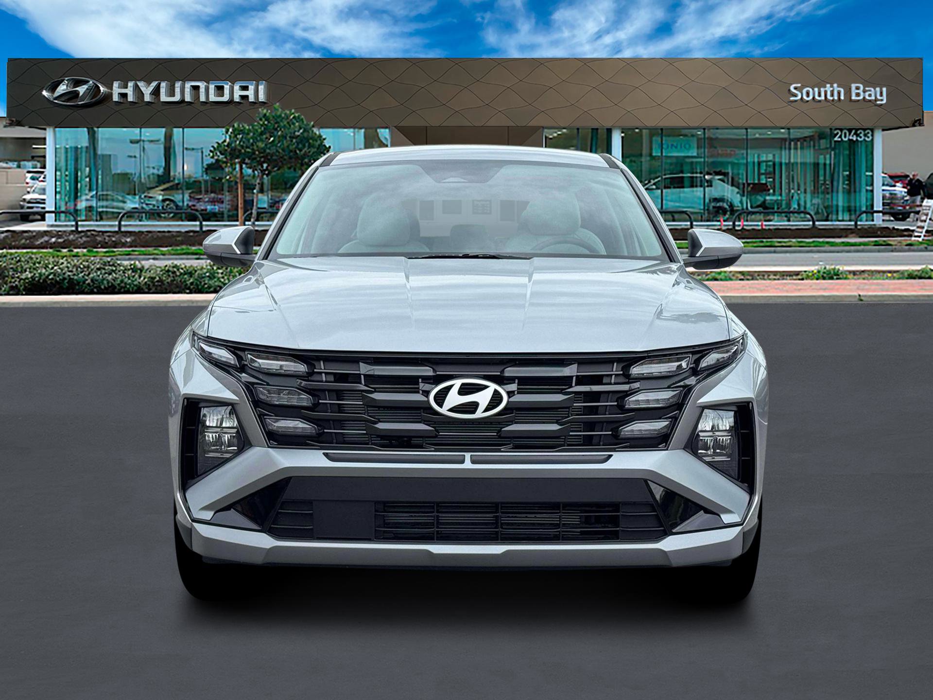 New 2026 Hyundai Tucson SE image 12