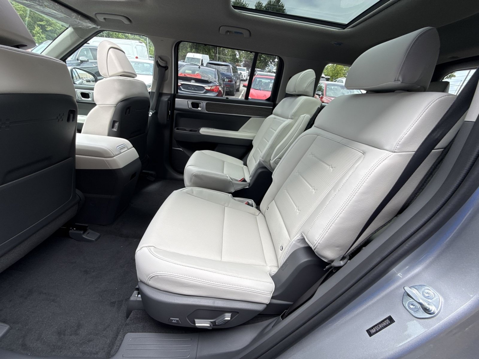 New 2027 Hyundai Santa Fe Limited AWD/4WD image 25