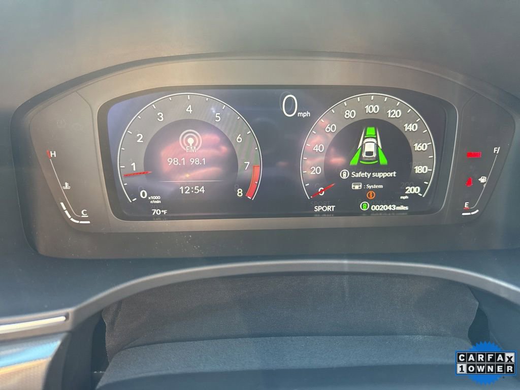 Certified 2026 Acura Integra Type S image 19