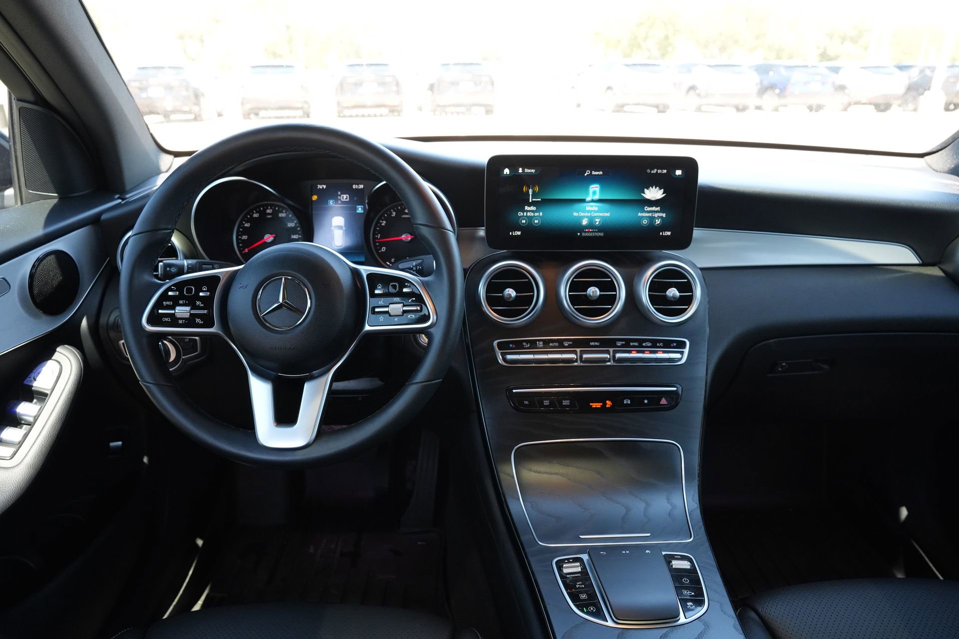 Used 2022 Mercedes-Benz GLC 300 image 9