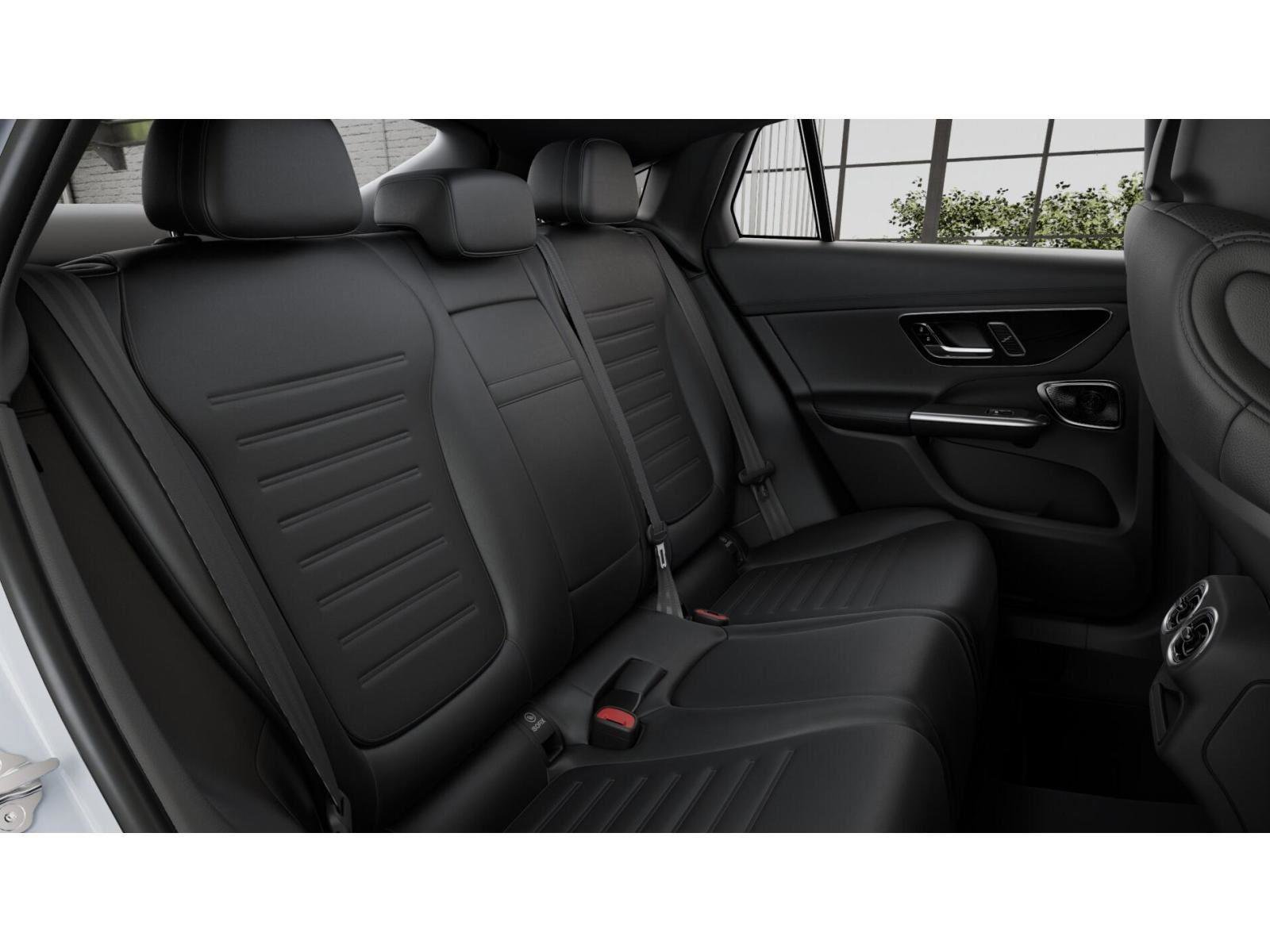 New 2026 Mercedes-Benz GLC 43 AMG 4MATIC Coupe image 6