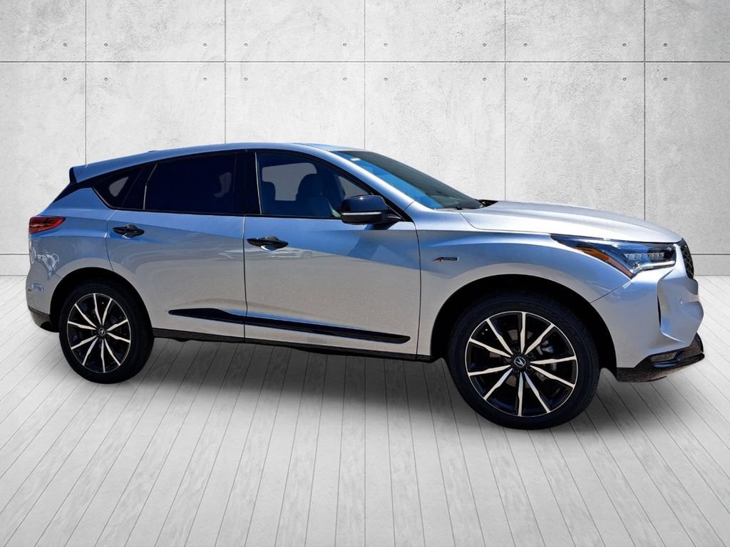 New 2026 Acura RDX A-Spec w/ Advance Package AWD/4WD image 3