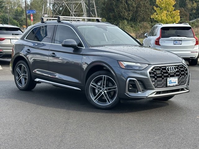 Used 2021 Audi Q5 e Premium Plus w/ Premium Plus Package