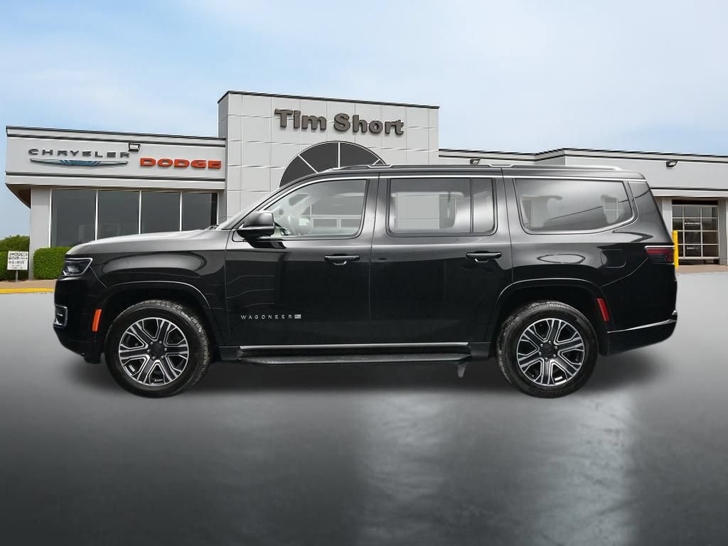 Used 2024 Jeep Wagoneer Series II AWD/4WD video 2