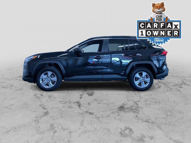 Certified 2025 Toyota RAV4 LE AWD/4WD image 6