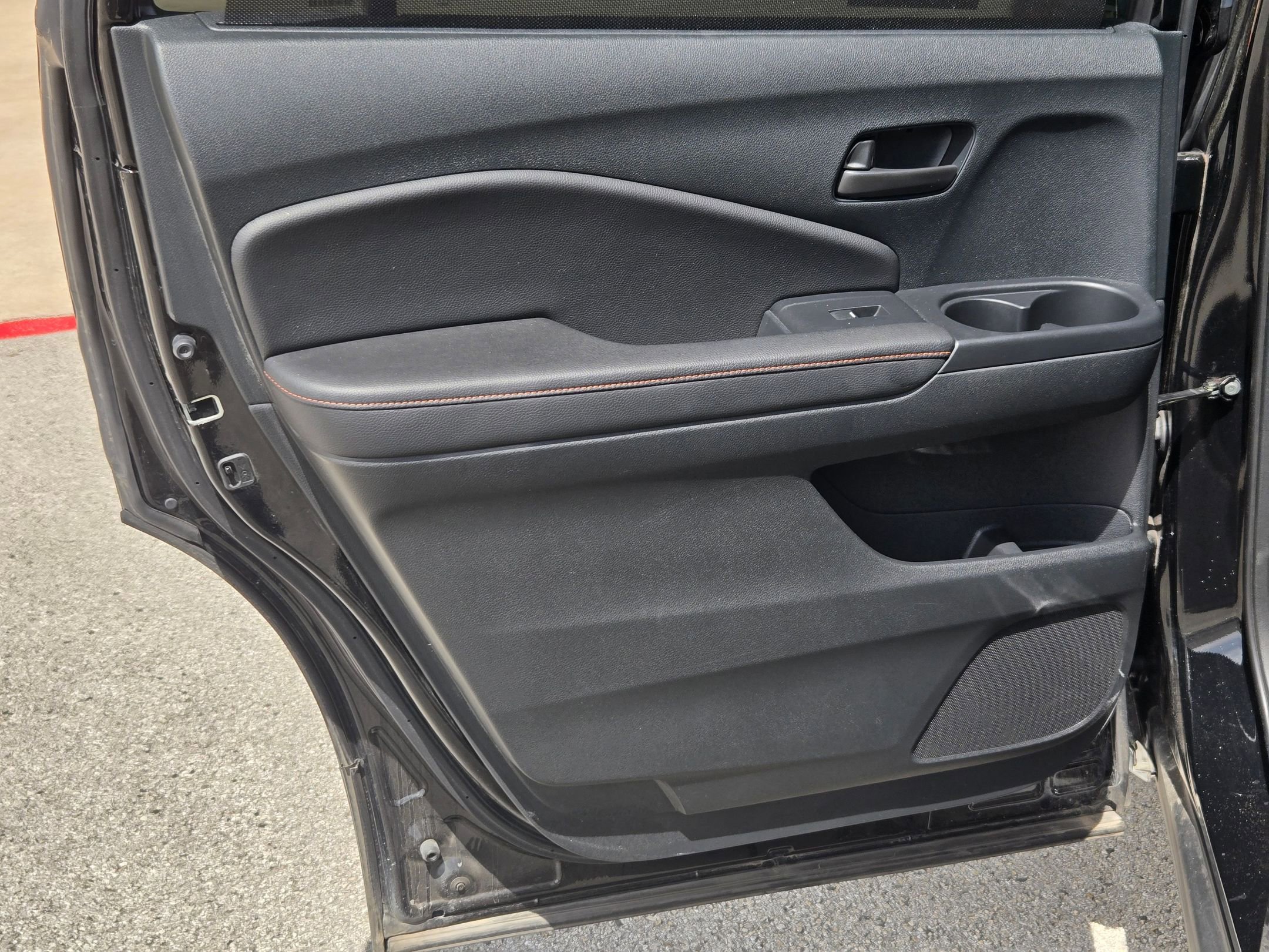 Certified 2023 Honda Passport TrailSport image 15