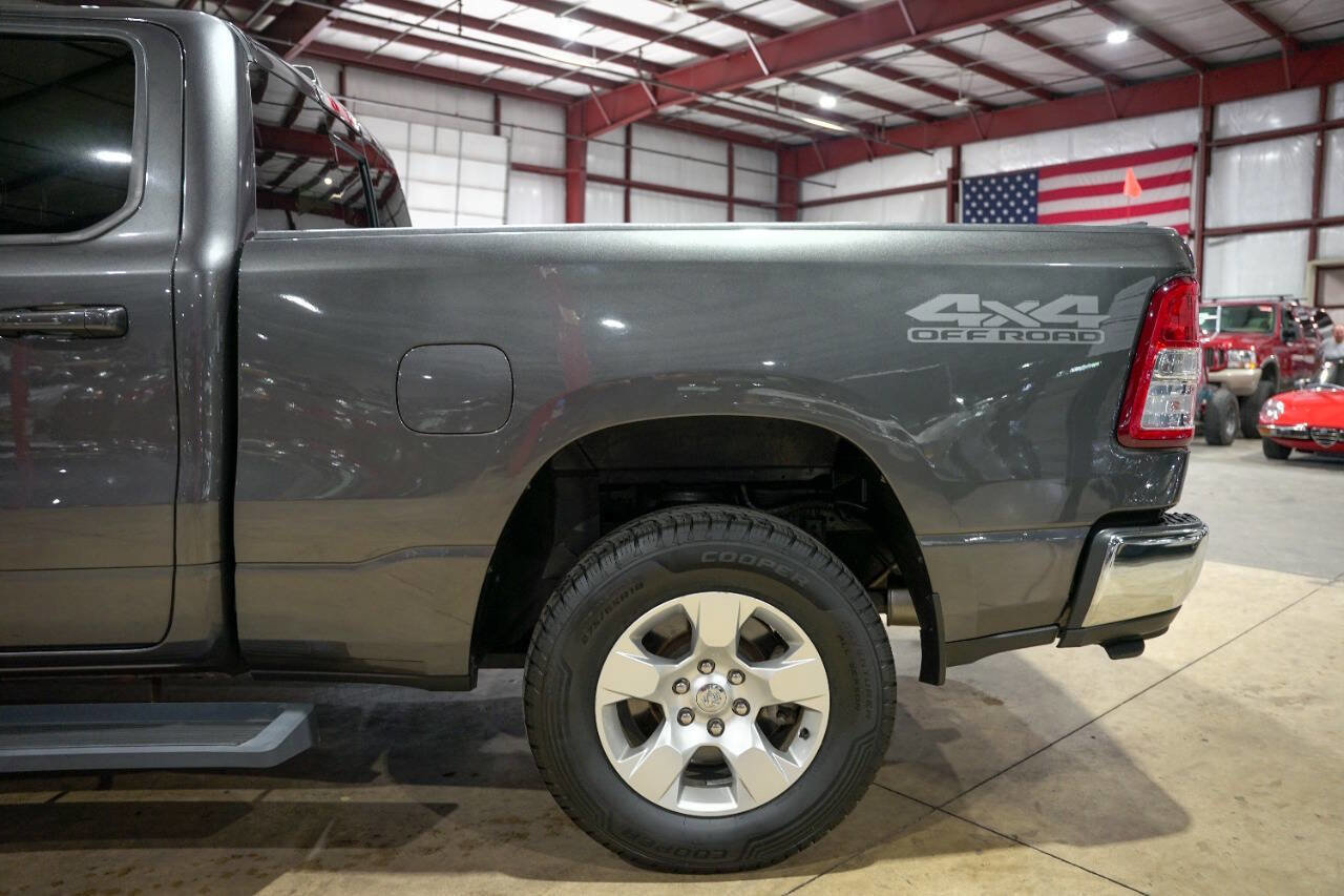 Used 2021 RAM 1500 Big Horn image 5