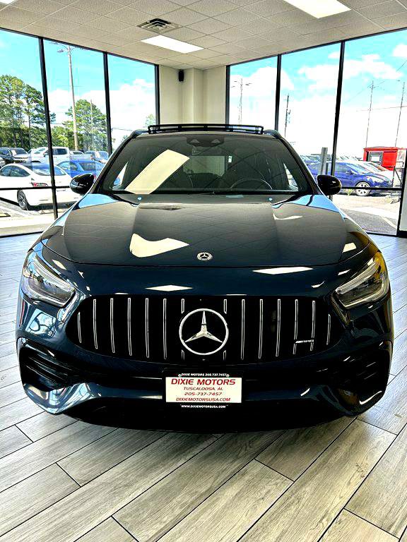 Used 2021 Mercedes-Benz GLA 35 AMG 4MATIC w/ Driver Assistance Package image 2