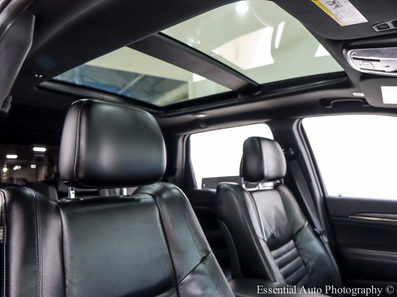 Used 2019 Jeep Grand Cherokee Limited X AWD/4WD image 35