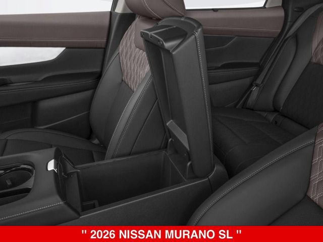 New 2026 Nissan Murano SL AWD/4WD image 13