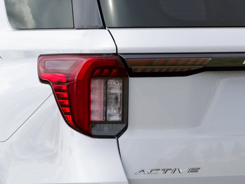 New 2027 Ford Explorer Active w/ Active Comfort Package AWD/4WD image 21