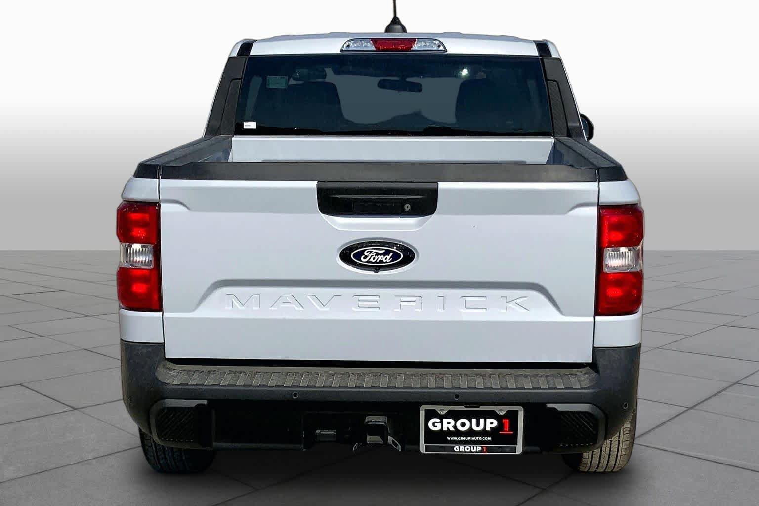 New 2026 Ford Maverick XLT FWD image 4