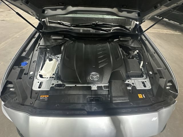 Used 2025 MAZDA CX-90 3.3 Turbo w/ Premium Sport Pkg AWD/4WD image 22