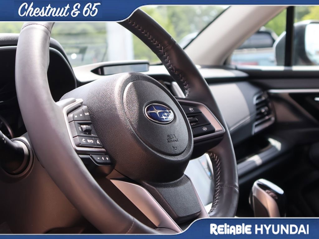 Used 2023 Subaru Outback Touring XT AWD/4WD image 26