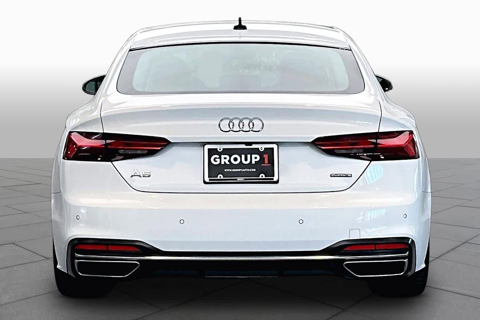 Used 2023 Audi A5 2.0T Premium w/ Convenience Package AWD/4WD image 5