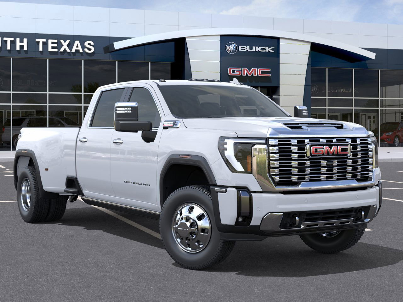 New 2026 GMC Sierra 3500 Denali image 7