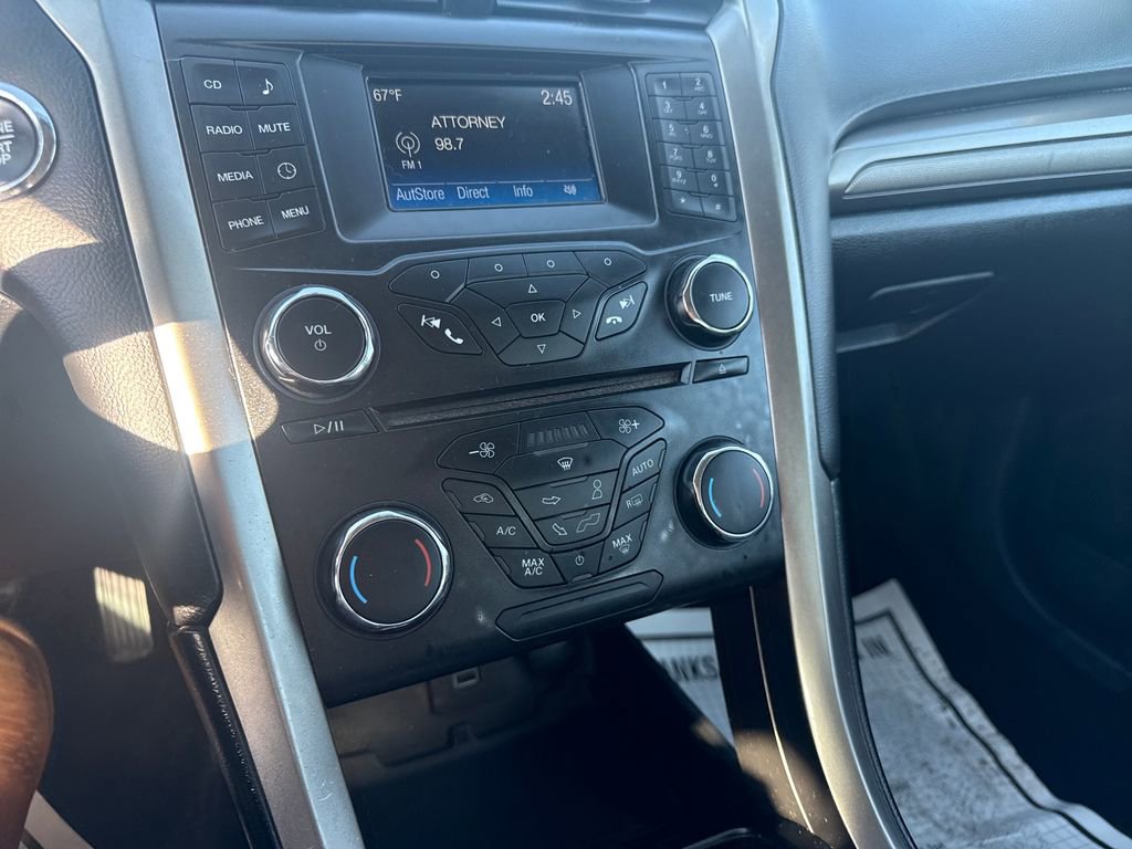 Used 2018 Ford Fusion S image 29