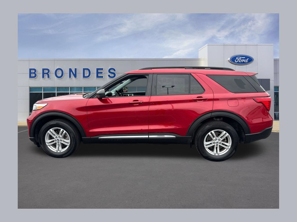 Used 2024 Ford Explorer XLT w/ Equipment Group 202A