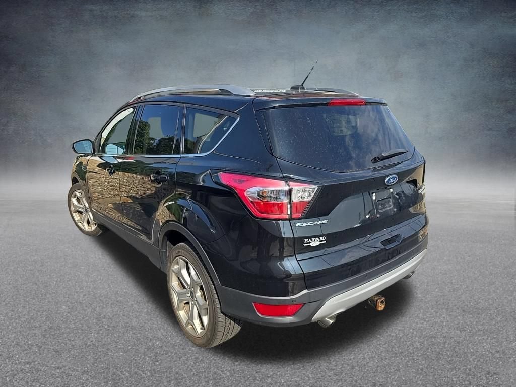 Used 2017 Ford Escape Titanium FWD image 6