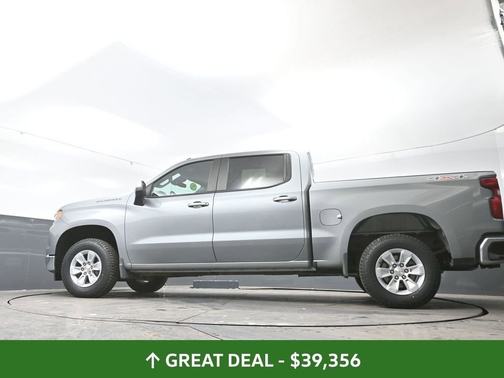 Used 2025 Chevrolet Silverado 1500 LT image 56