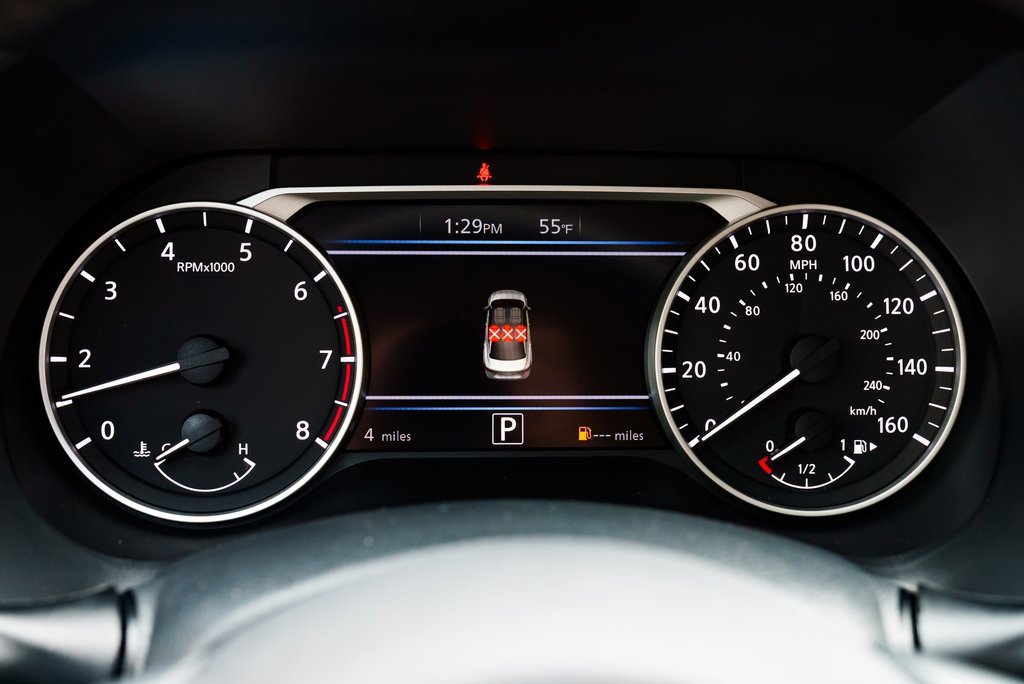 New 2025 Nissan Sentra SV w/ SV Premium Package image 17