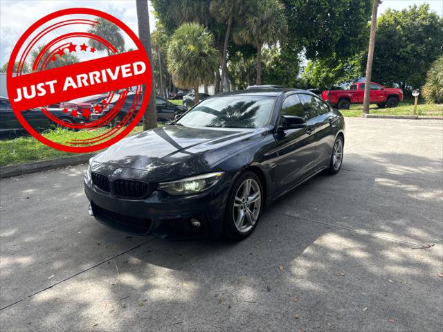 Used 2018 BMW 440i Gran Coupe