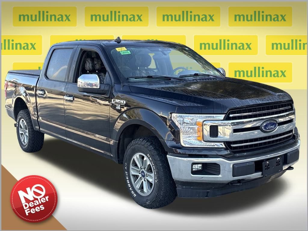 Used 2019 Ford F150 XLT