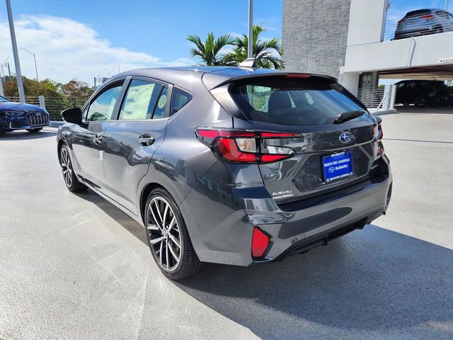 New 2024 Subaru Impreza 2.0i Sport image 5