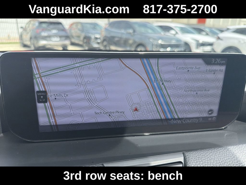 Used 2024 MAZDA CX-90 Plug-In Hybrid w/ Premium Pkg AWD/4WD image 23
