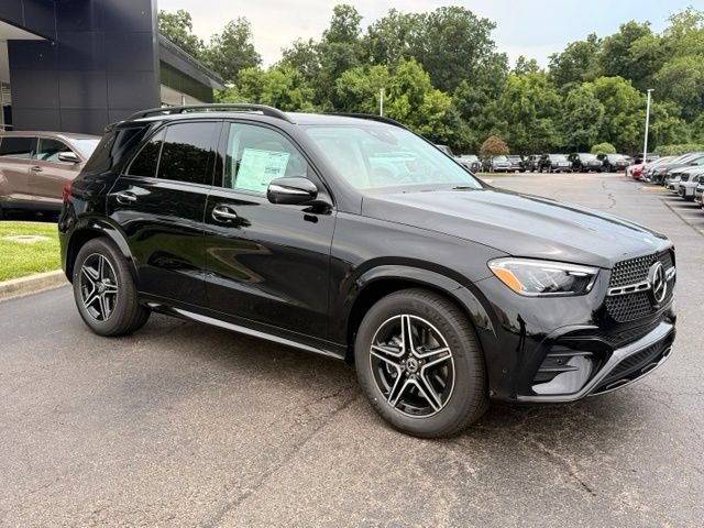New 2026 Mercedes-Benz GLE 350 4MATIC image 3