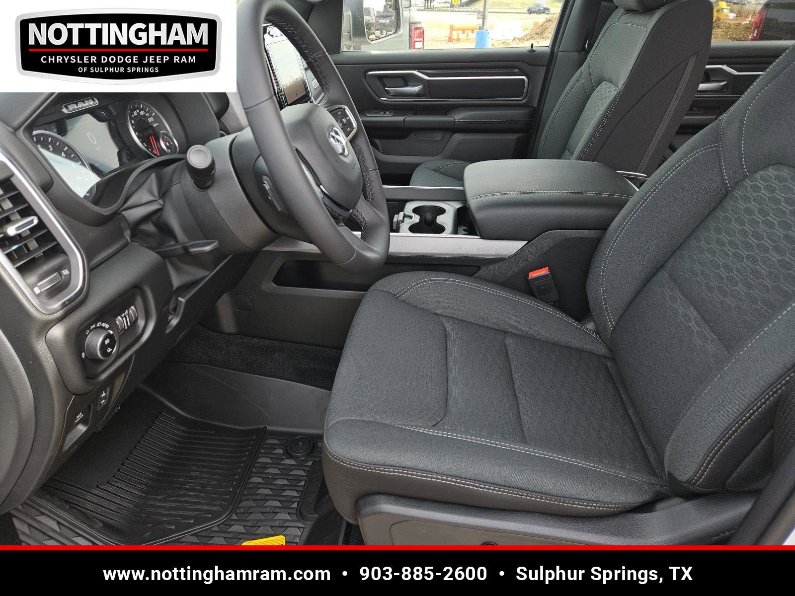 New 2026 RAM 1500 Lone Star AWD/4WD image 17