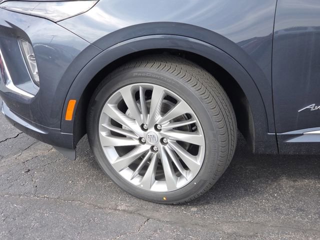 New 2026 Buick Envision Avenir AWD/4WD image 27