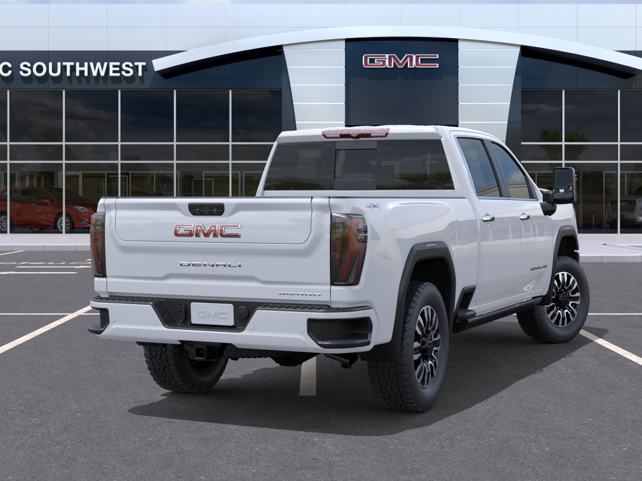 New 2026 GMC Sierra 2500 Denali Ultimate w/ Max Trailering Package AWD/4WD image 28