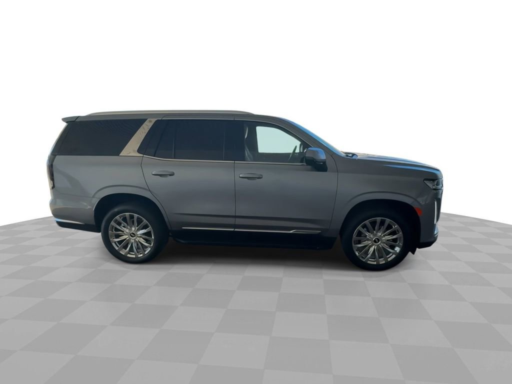 Certified 2023 Cadillac Escalade Premium Luxury w/ Performance Package image 9