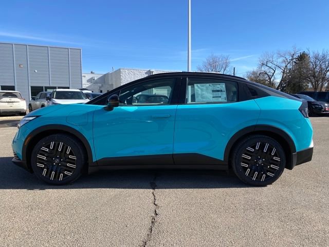 New 2026 Nissan Leaf Platinum+ w/ Cargo Package (Platinum+) image 2