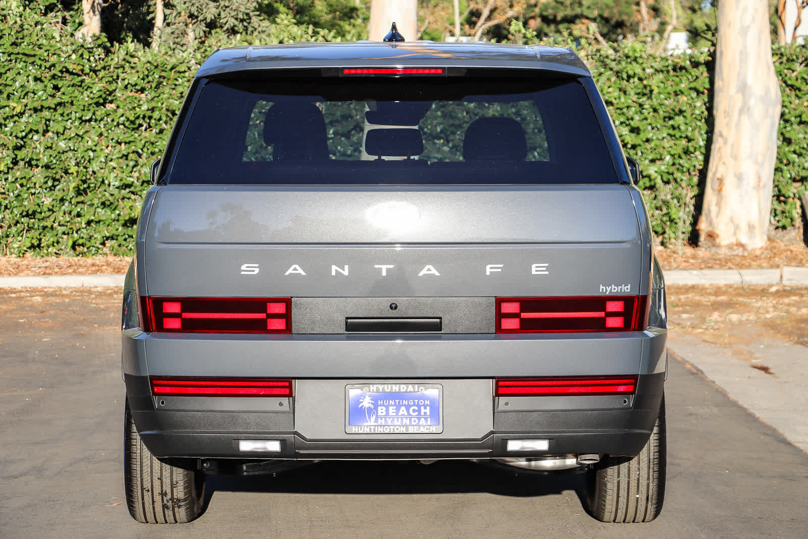 New 2027 Hyundai Santa Fe SE FWD image 7