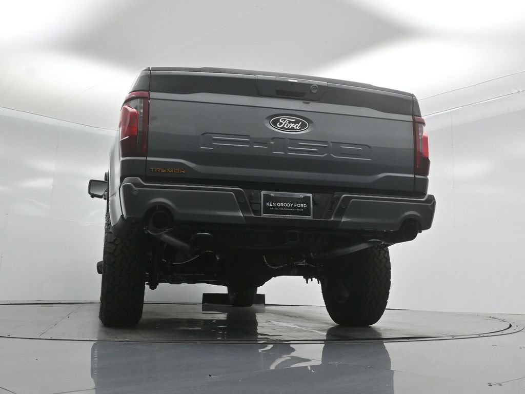 New 2026 Ford F150 Tremor w/ Equipment Group 402B AWD/4WD image 46
