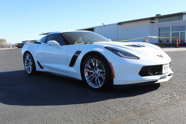 Used 2017 Chevrolet Corvette Z06