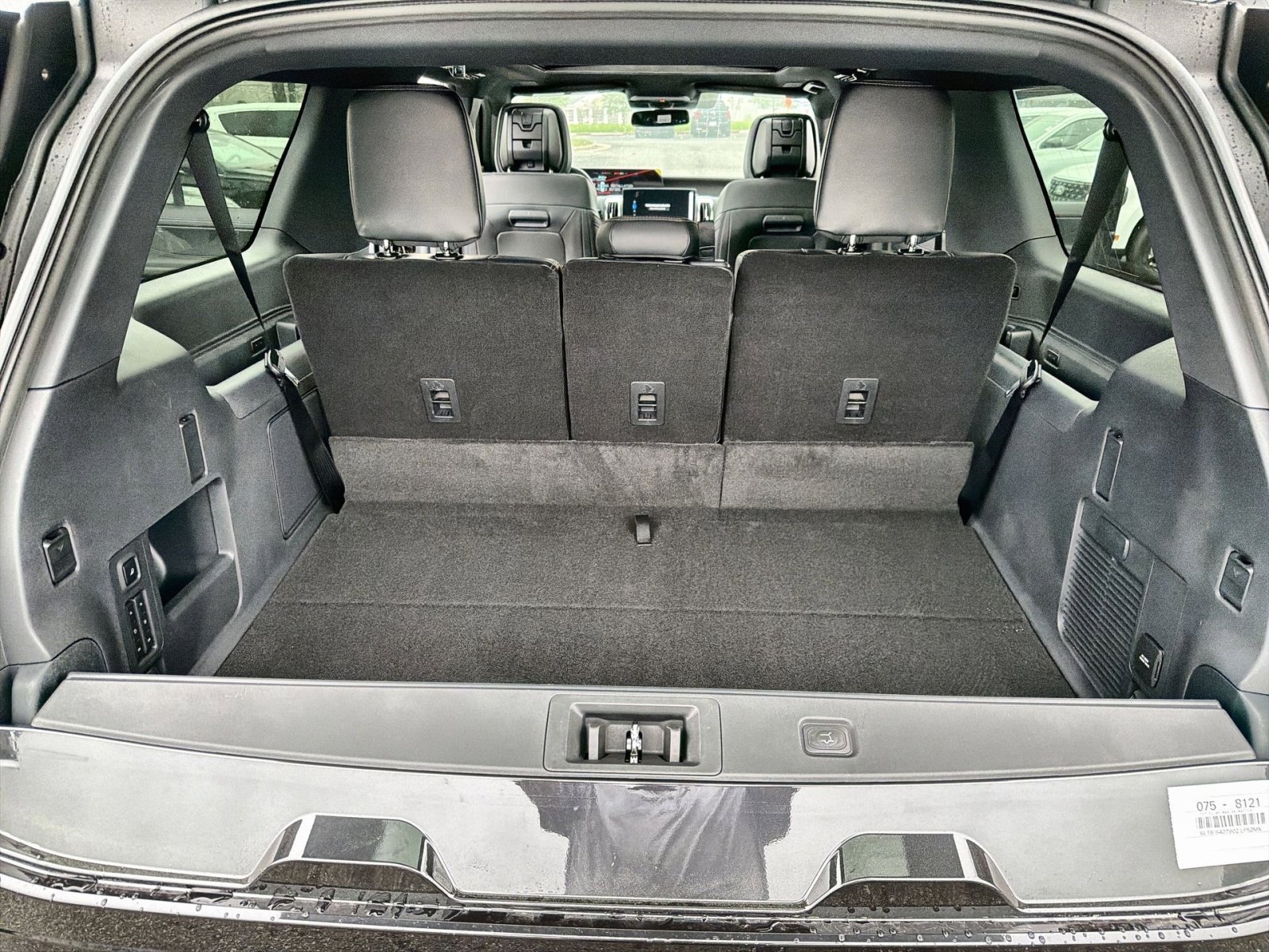 New 2026 Ford Expedition Max Platinum AWD/4WD image 23