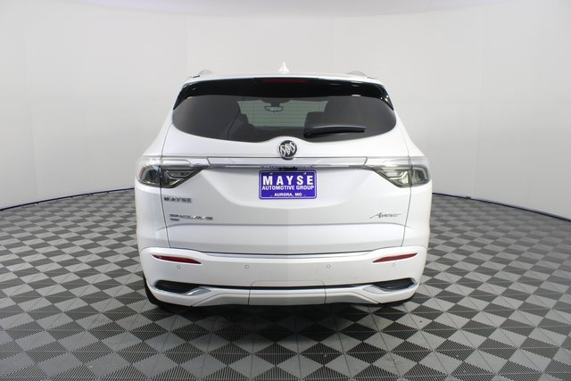 Used 2022 Buick Enclave Avenir w/ Avenir Technology Package image 30