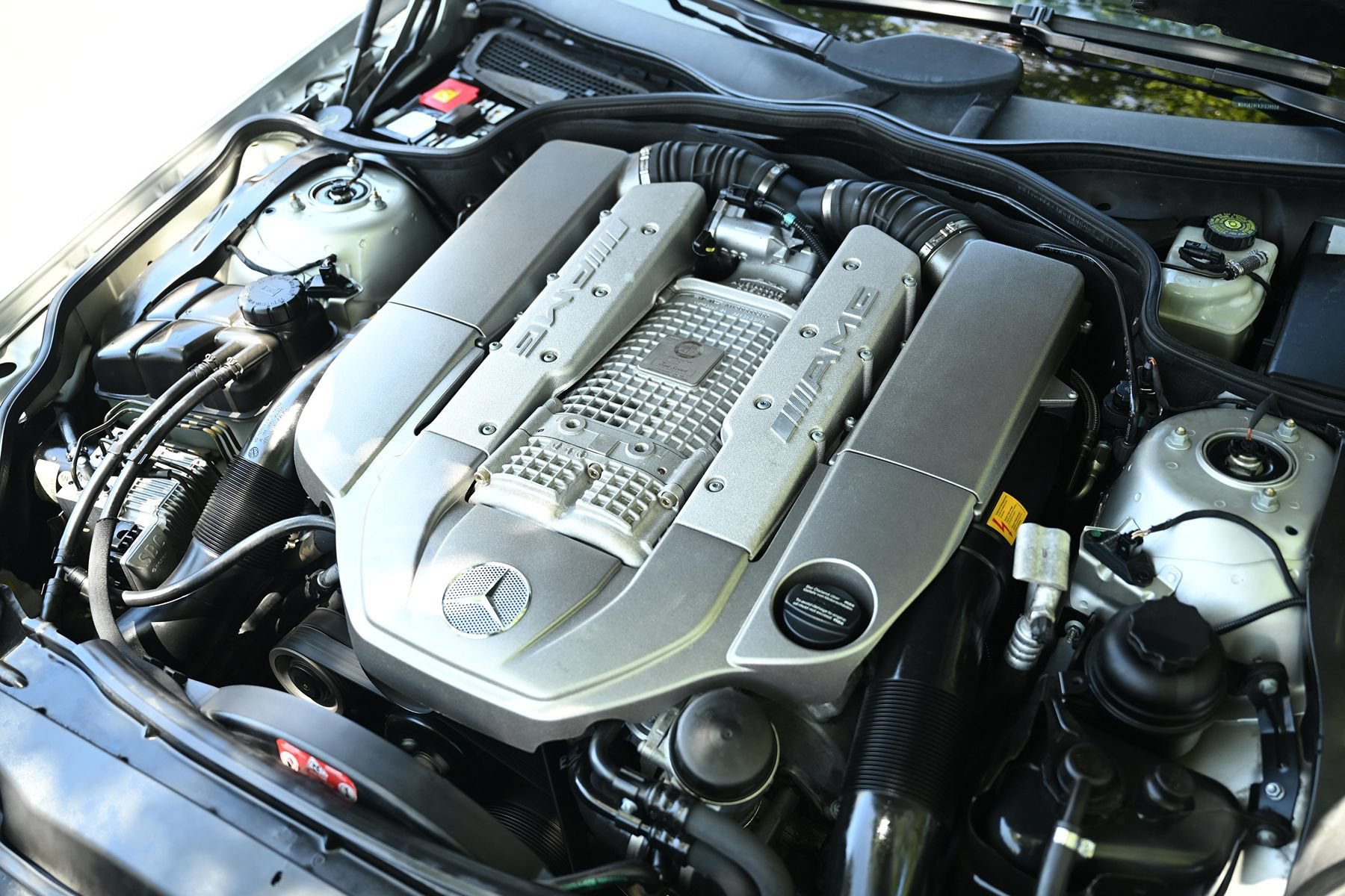 Used 2003 Mercedes-Benz SL 55 AMG image 35