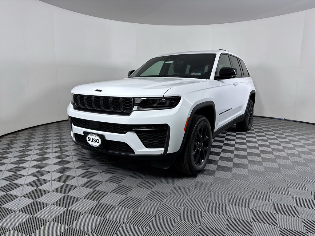 New 2026 Jeep Grand Cherokee Altitude AWD/4WD image 19