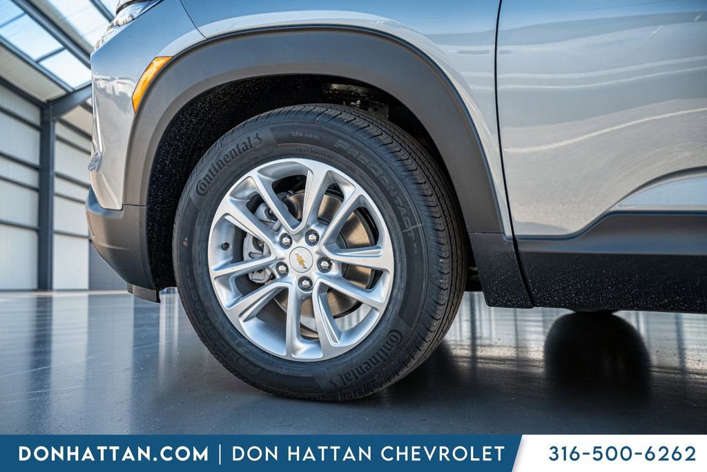 New 2026 Chevrolet TrailBlazer LS w/ LS Convenience Package image 32
